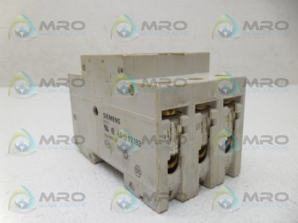 SIEMENS 5SX2308-7 CIRCUIT BREAKER 8A UNMP