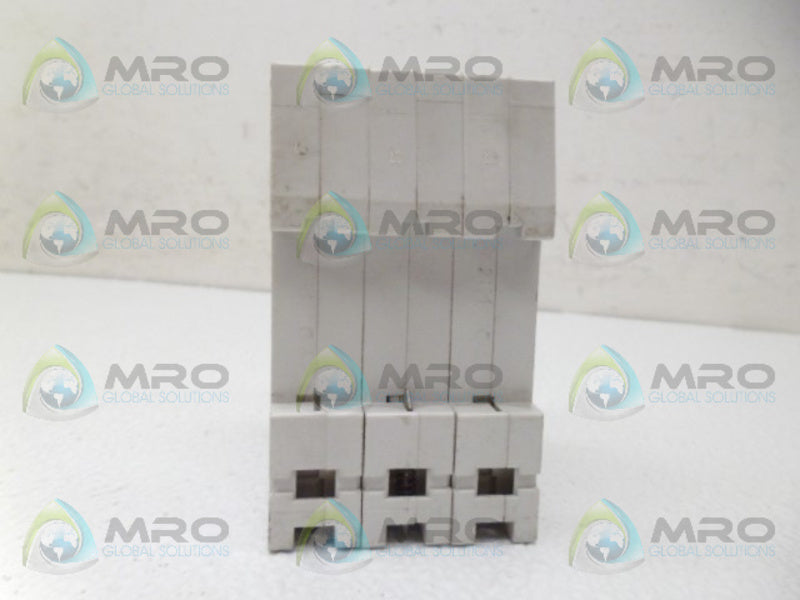 SIEMENS 5SX2G6A CIRCUIT BREAKER UNMP