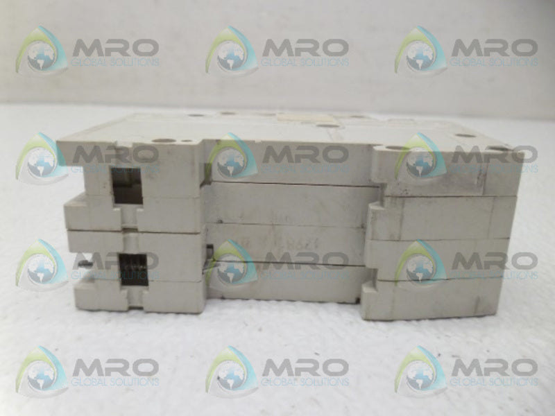 SIEMENS 5SX2220-5 CIRCUIT BREAKER 20A UNMP