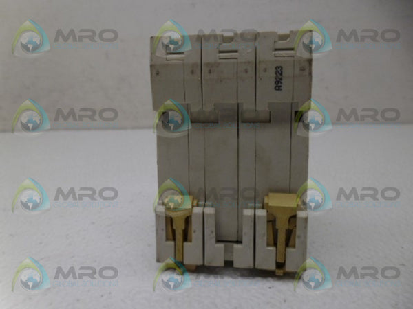MERLIN GERIN C60N 1A CIRCUIT BREAKER UNMP