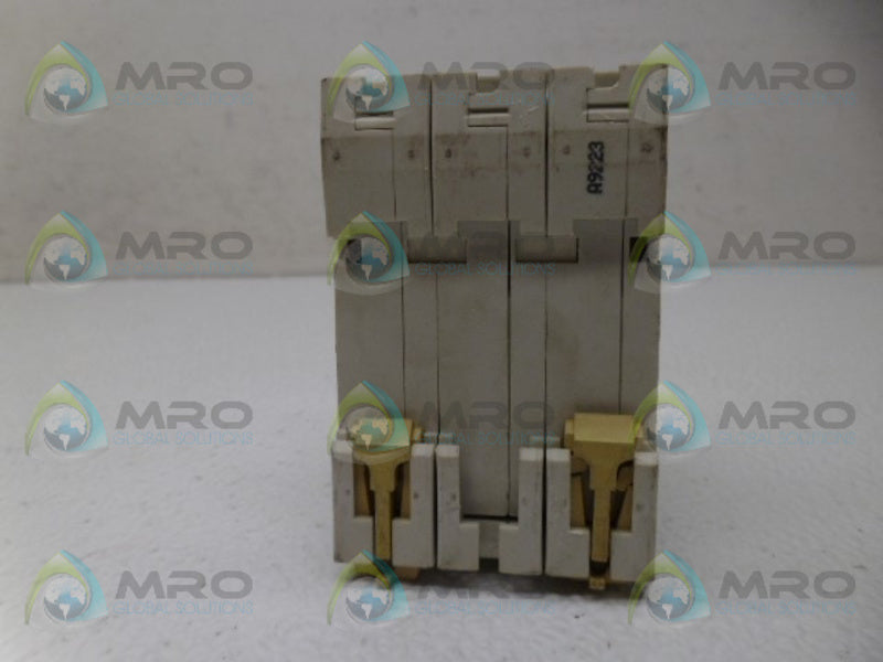 MERLIN GERIN C60N 1A CIRCUIT BREAKER UNMP