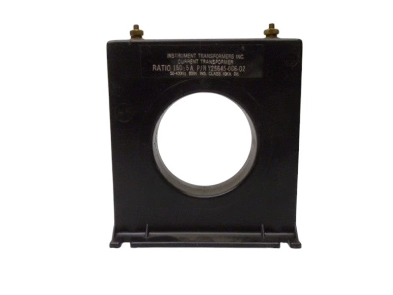CURRENT TRANSFORMER Y25645-006-02 TRANSFORMER UNMP