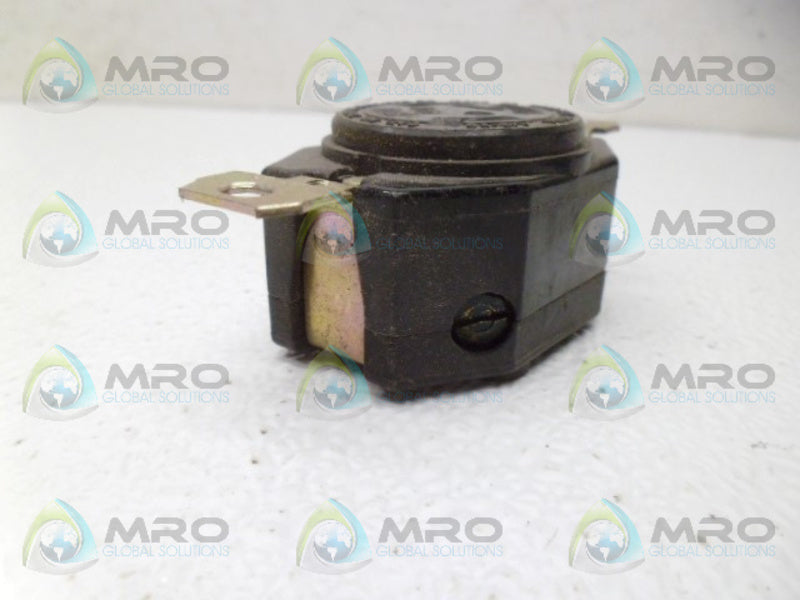 LEVITON L-1520 RECEPTACLE UNMP