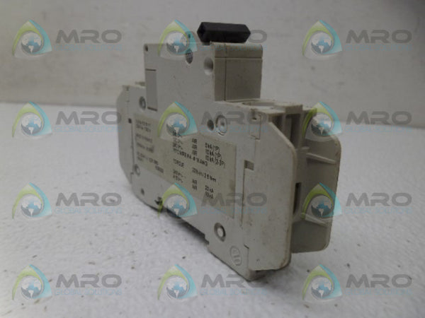 MERLIN GERIN 60107 C60N CIRCUIT BREAKER UNMP