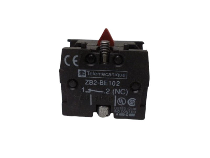 TELEMECANIQUE ZB2-BE102  UNMP