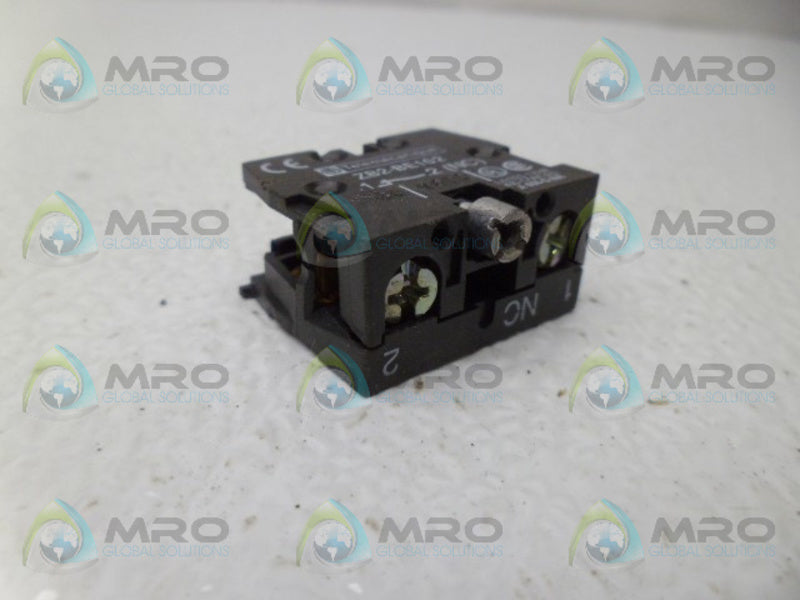 TELEMECANIQUE ZB2-BE102  UNMP