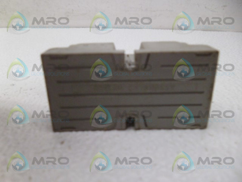 POTTER & BRUMFIELD 27E168 RELAY SOCKET UNMP
