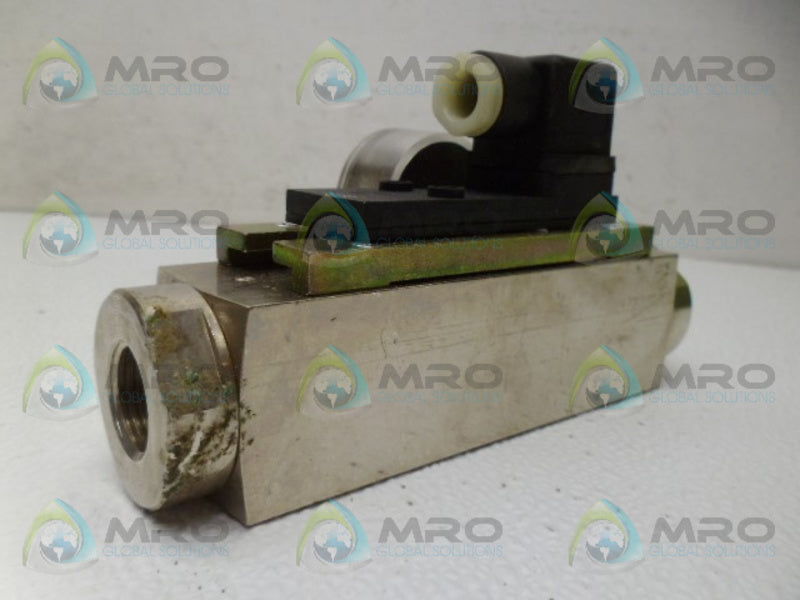 KOBOLD VKM FLOW METER UNMP