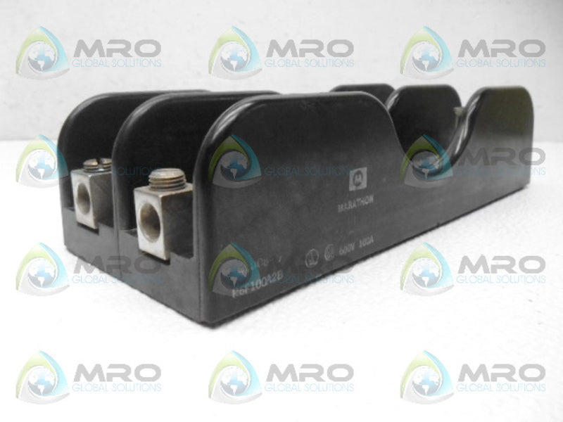MARATHON R6F100A2B FUSE HOLDER UNMP