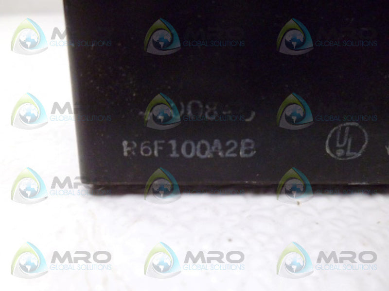 MARATHON R6F100A2B FUSE HOLDER UNMP