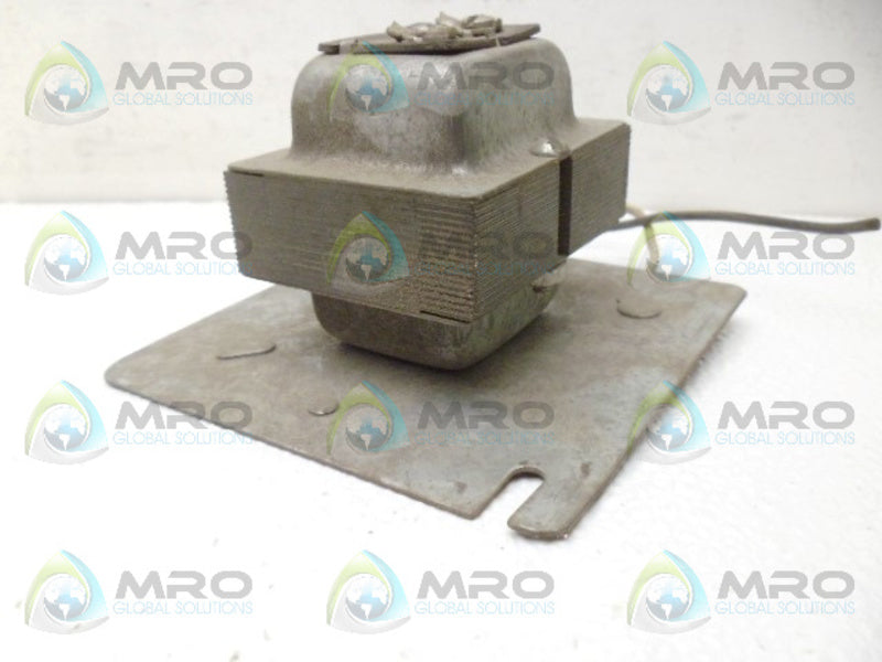 BASLER ELECTRIC BE8982 TRANSFORMER UNMP