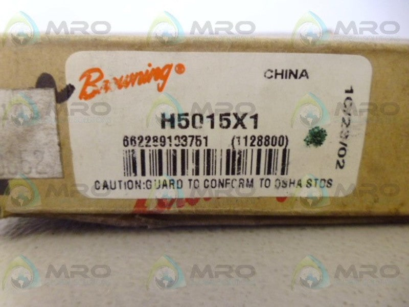BROWNING 1128800 H5015 SPROCKET 1-1/8" NSMP