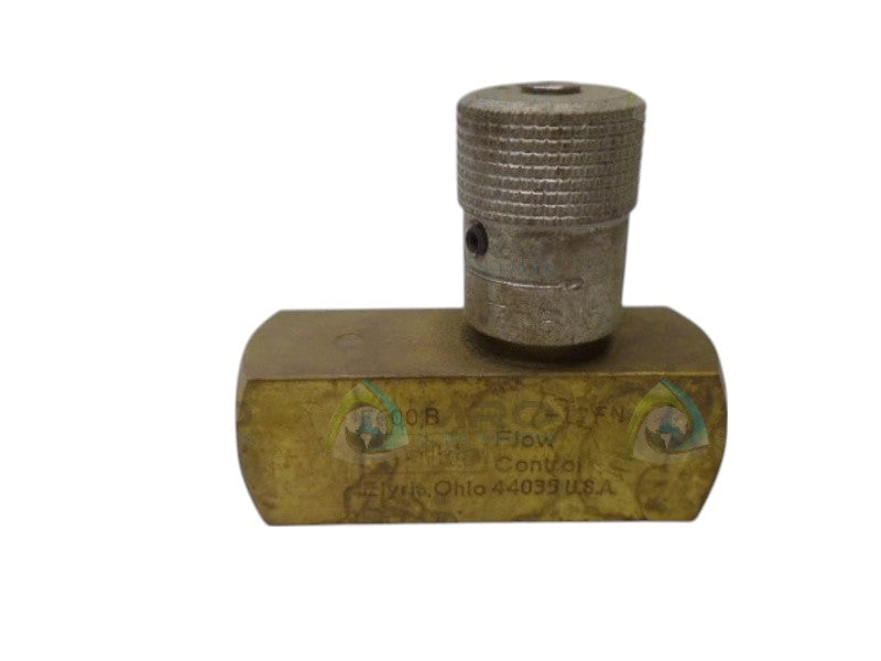 PARKER F600B-11FN HYDRUALIC VALVE 2000 PSI UNMP