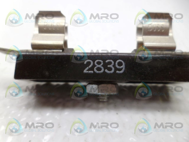 BUSSMAN 2839 FUSE HOLDER UNMP