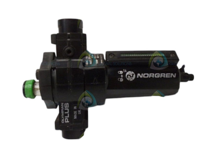 NORGREN L64C-NNP-QDN LUBRICATOR (AS PICTURED) UNMP
