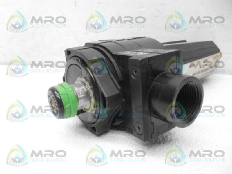 NORGREN L64C-NNP-QDN LUBRICATOR (AS PICTURED) UNMP
