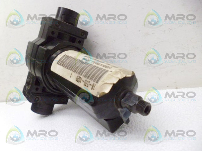 NORGREN L64C-NNP-QDN LUBRICATOR (AS PICTURED) UNMP