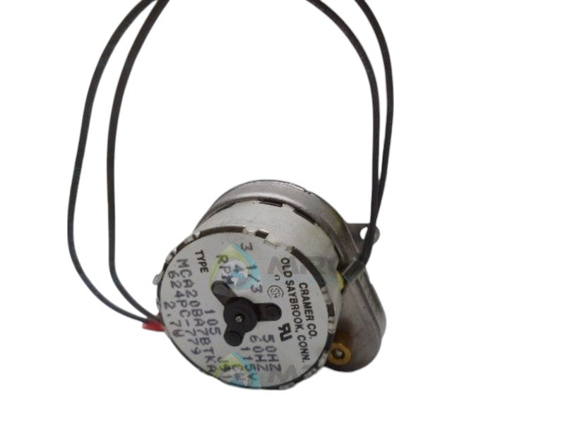 CRAMER MCA20BA7BTKA MOTOR UNMP