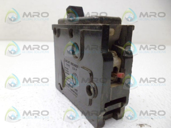 ITE QP1B015 CIRCUIT BREAKER UNMP