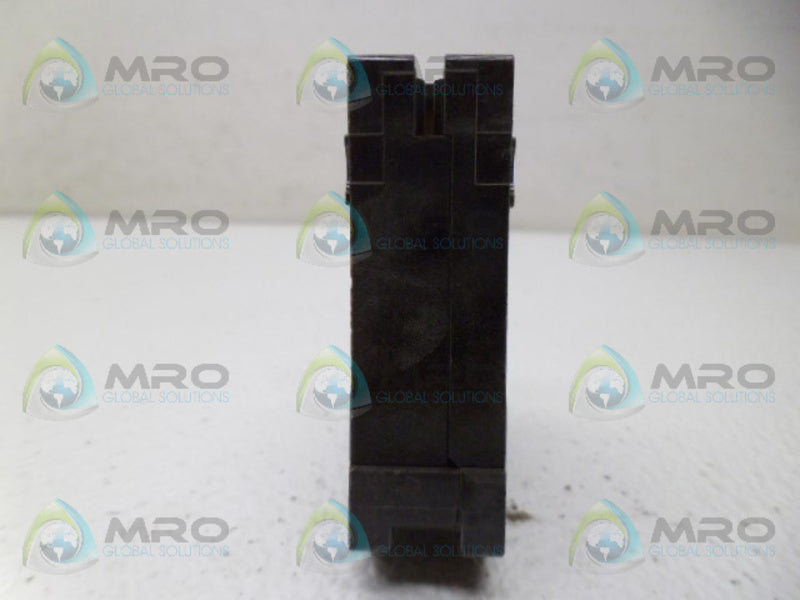 ITE QP1B015 CIRCUIT BREAKER UNMP