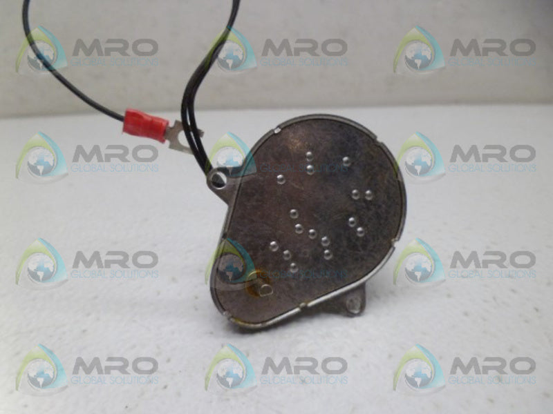 CRAMER MAA20BA84MAB MOTOR UNMP