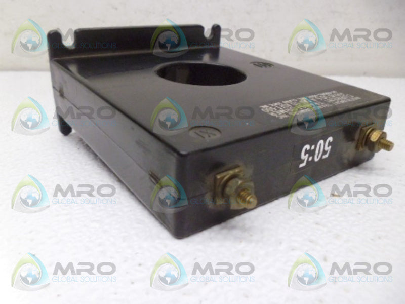 INSTRUMENT TRANSFORMER 10ASFT-500 TRANSFORMER UNMP