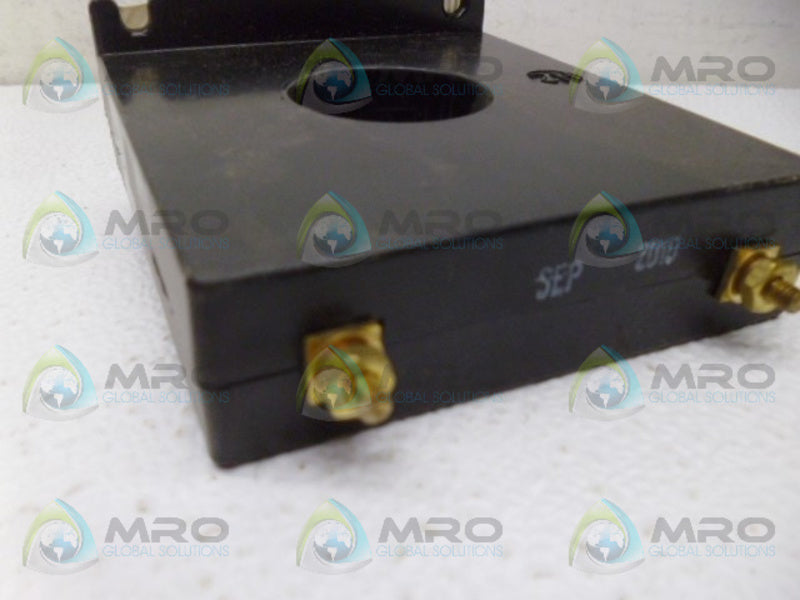 INSTRUMENT TRANSFORMER 10SFT-301 TRANSFORMER (AS PICTURED) UNMP