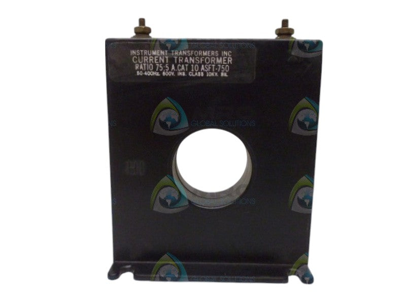 INSTRUMENT TRANSFORMER 10ASFT-750 UNMP