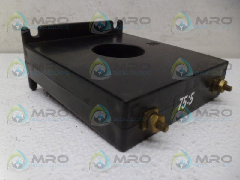 INSTRUMENT TRANSFORMER 10ASFT-750 UNMP