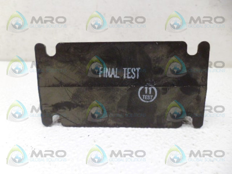 INSTRUMENT TRANSFORMER 10ASFT-750 UNMP