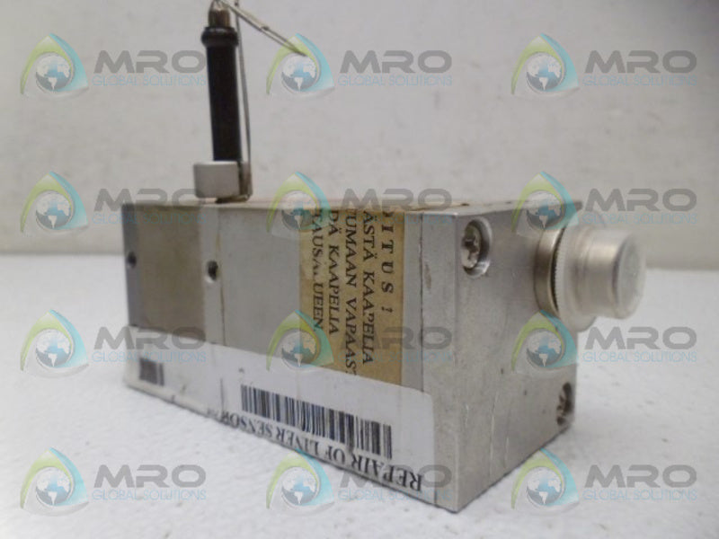 ASM WS1.2-750-420A-L10-SAB2 SENSOR UNMP