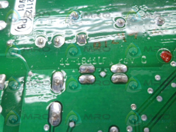 11-1941LF CIRCUIT BOARD UNMP