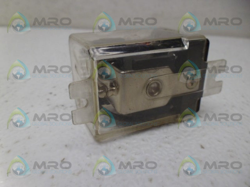 SIEMENS 3TX7121-6DC13 RELAY 24VAC UNMP