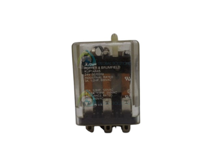 POTTER & BRUMFIELD KUP-14A45-24 RELAY 24V UNMP
