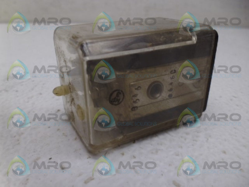 POTTER & BRUMFIELD KUP-14A45-24 RELAY 24V UNMP
