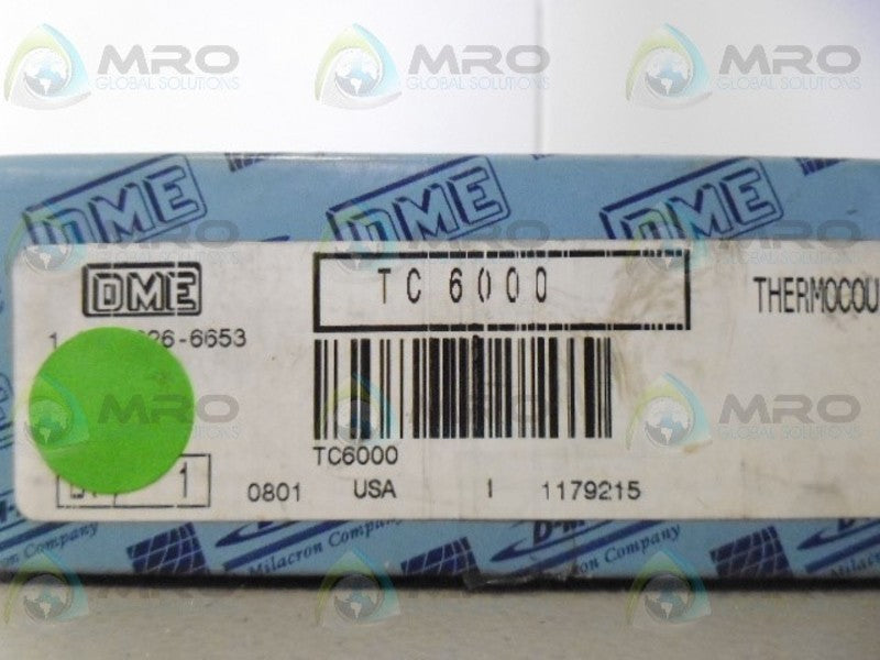 DME TC6000 THERMOCOUPLE NSMP