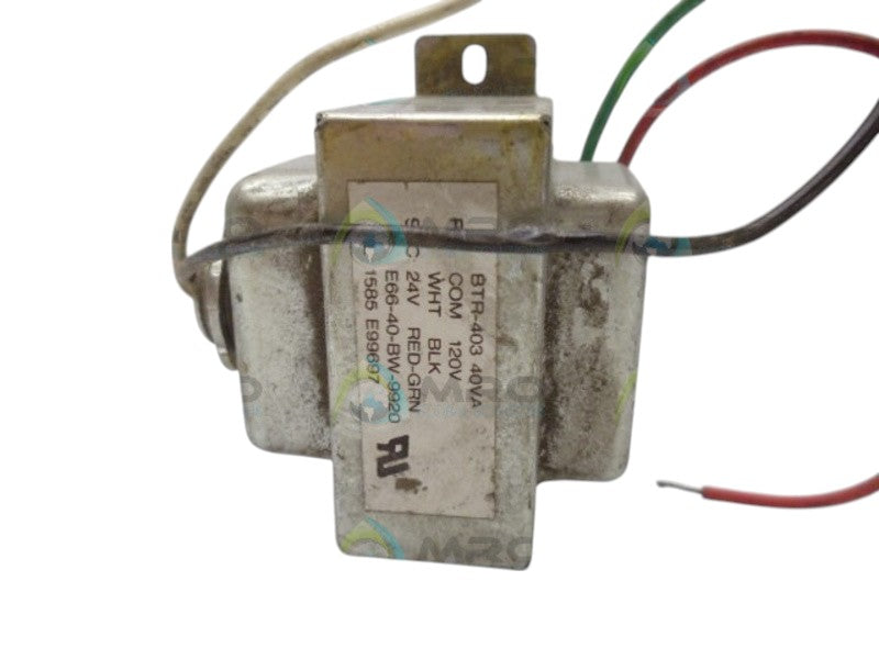 BURKE BTR-403 TRANSFORMER UNMP