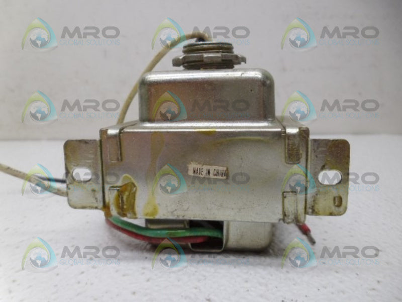 BURKE BTR-403 TRANSFORMER UNMP