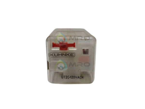 KUHNKE UT2C-120VACN RELAY UNMP