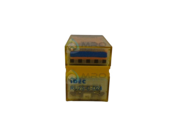 IDEC RU2S-C-D24 RELAY UNMP