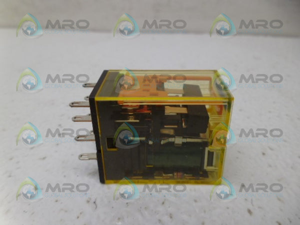 IDEC RU2S-C-D24 RELAY UNMP
