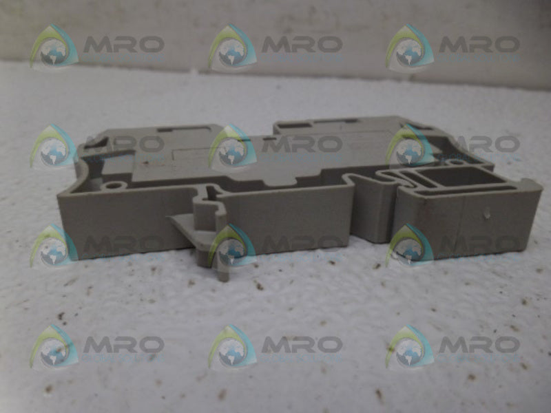 ALLEN BRADLEY 1492-L16 TERMINAL BLOCK UNMP