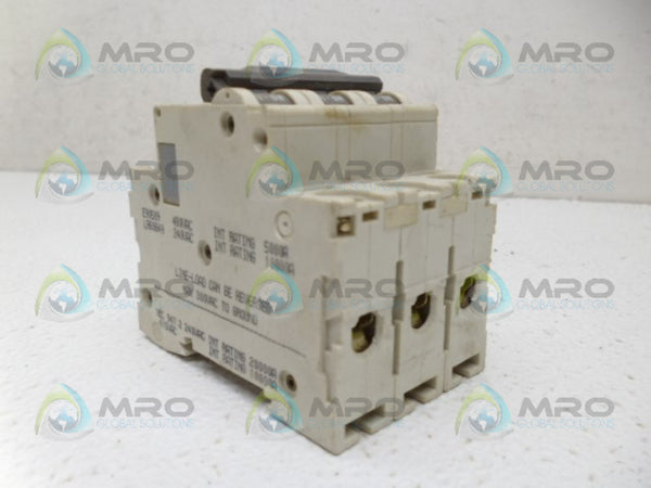 MERLIN GERIN 24532 CIRCUIT BREAKER UNMP