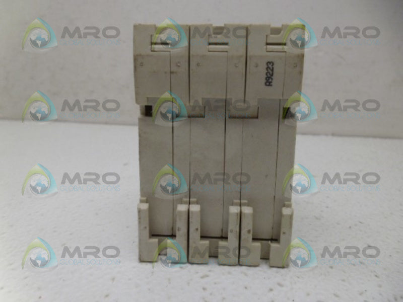 MERLIN GERIN 24532 CIRCUIT BREAKER UNMP