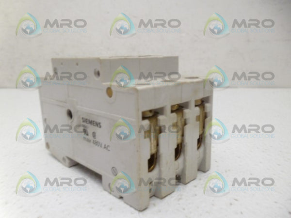 SIEMENS 5SX2316-7 CIRCUIT BREAKER 16A UNMP