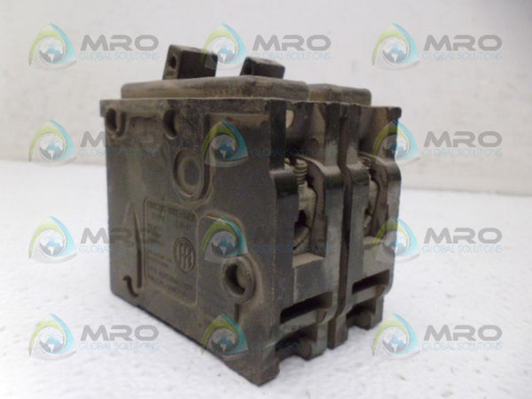 ITE QP2-B015 CIRCUIT BREAKER UNMP