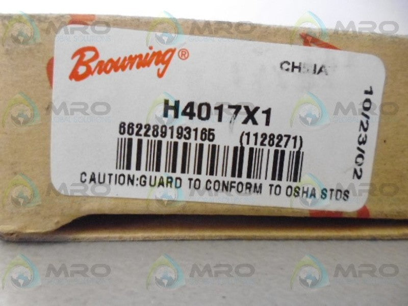 BROWNING 1128271 H4017 SPROCKET 1" NSMP