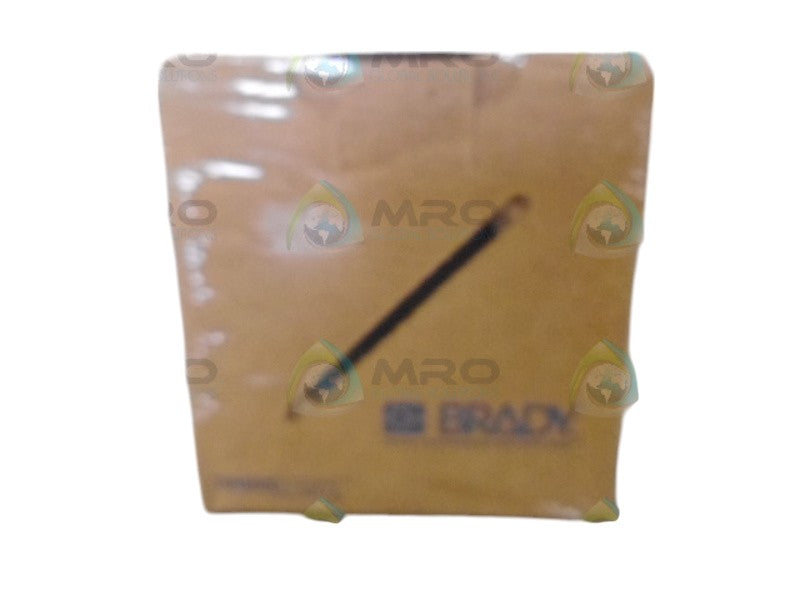 BRADY 104312 YELLOW NONABRASIVE FLOOR MARKING TAPE 100' NSFS
