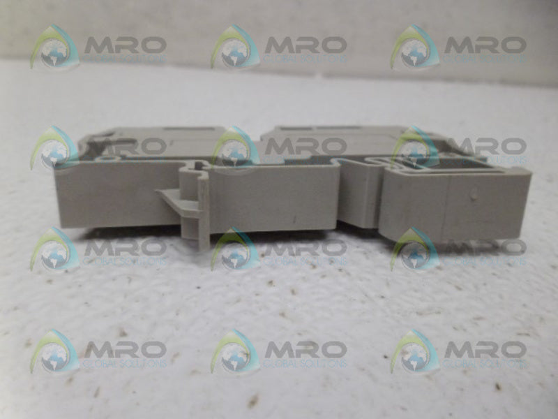 ALLEN BRADLEY 1492-L16D TERMINAL BLOCK UNMP