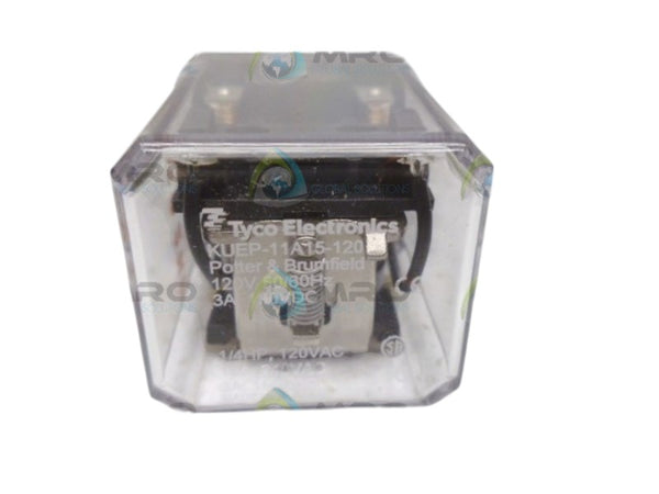 TYCO KUEP-11A15-120 RELAY UNMP
